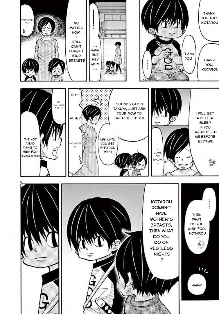 Kotaro Lives Alone, Chapter 67 image 08